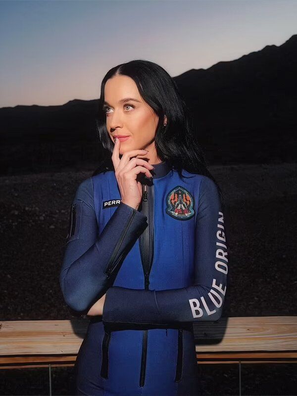 Katy Perry Origin Blue Jacket